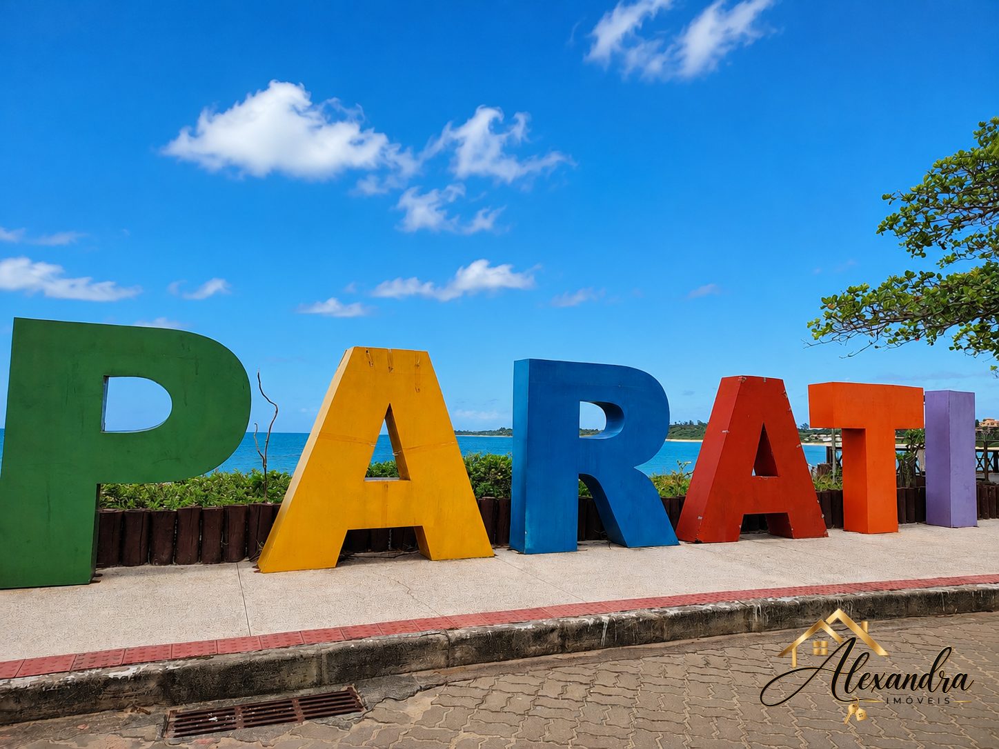 LOTE A VENDA em PARATI - ES