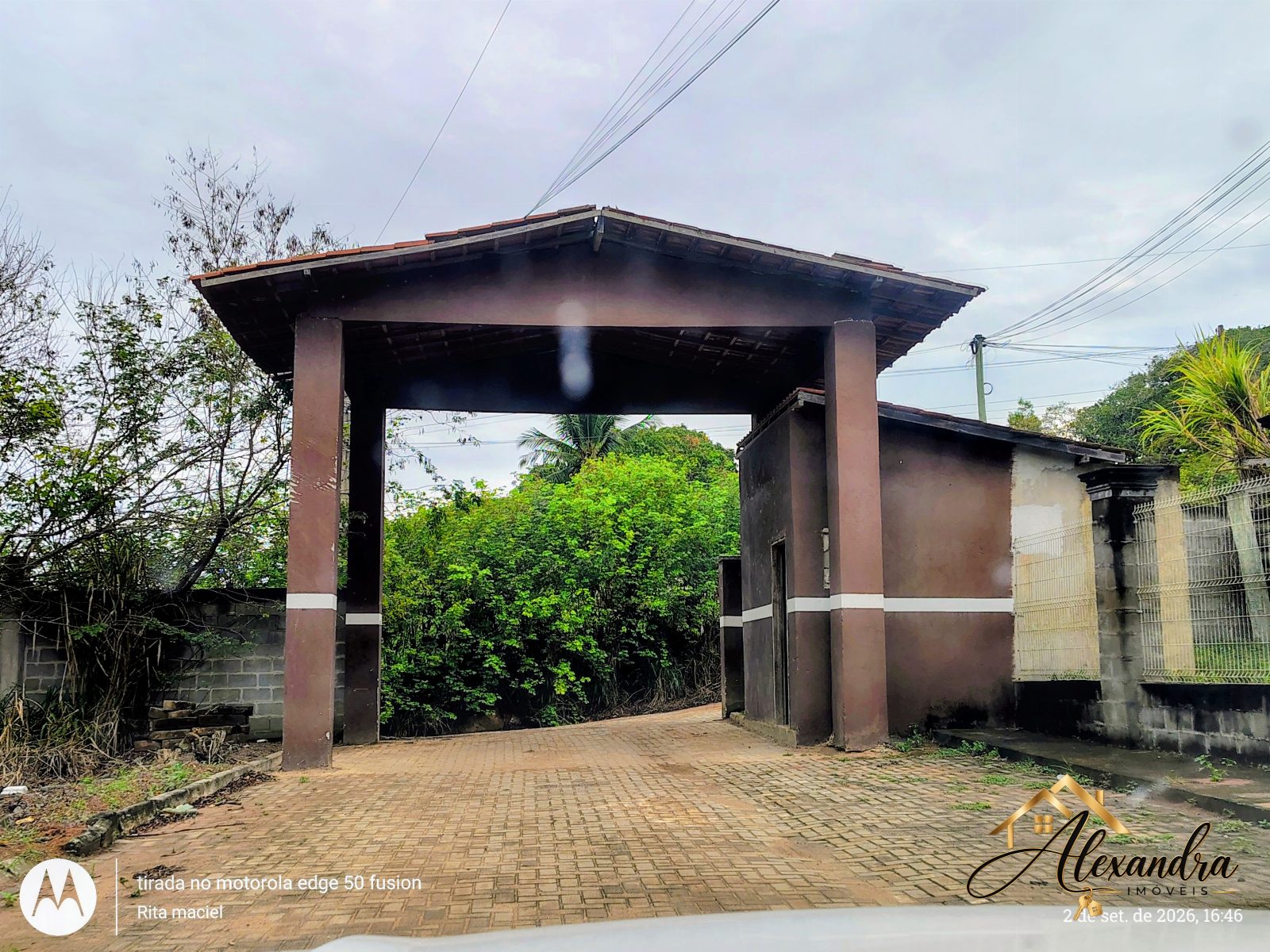TERRENO em GUARAPARI - JABOTICABA