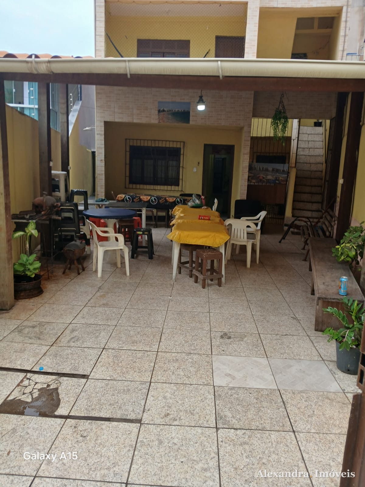 PRÉDIO 3 ANDARES (Pronto para receber excursão 50 pessoas)