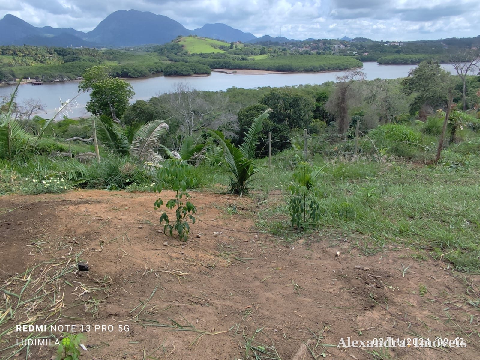 Lote à venda — foto 2