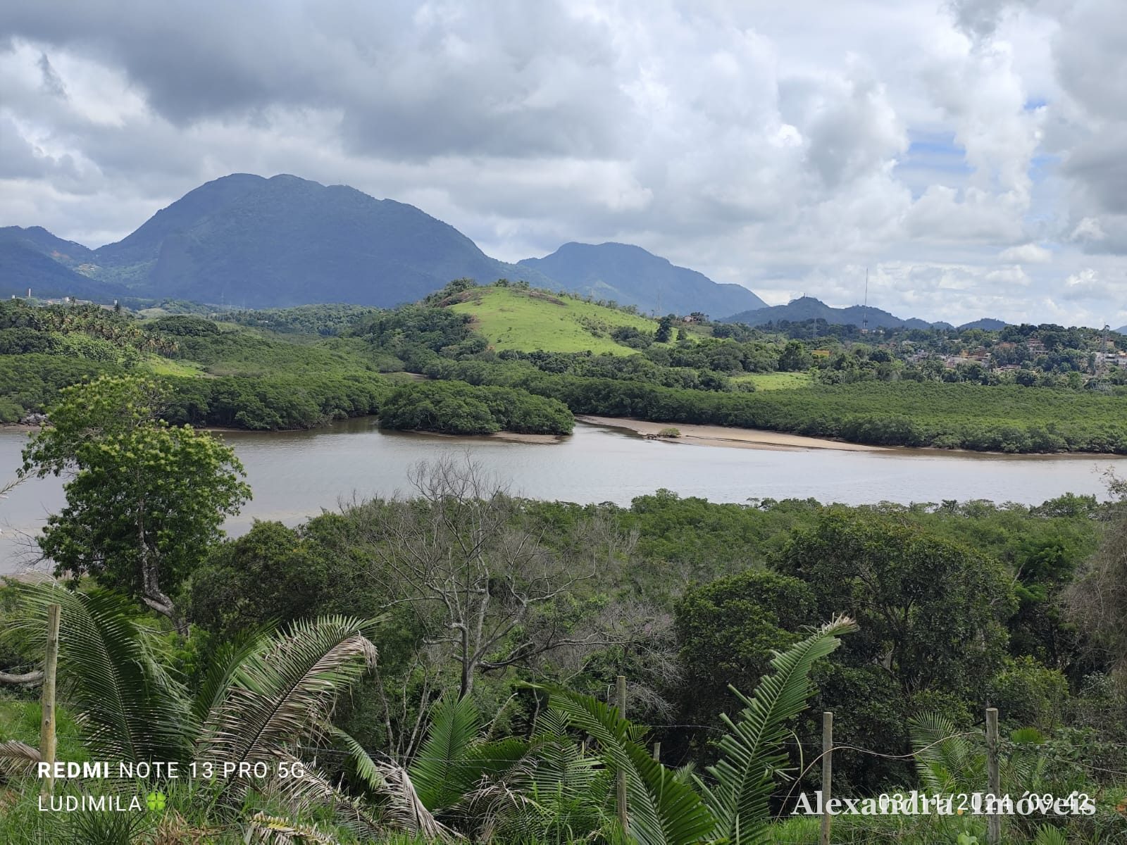 Lote à venda — foto 1