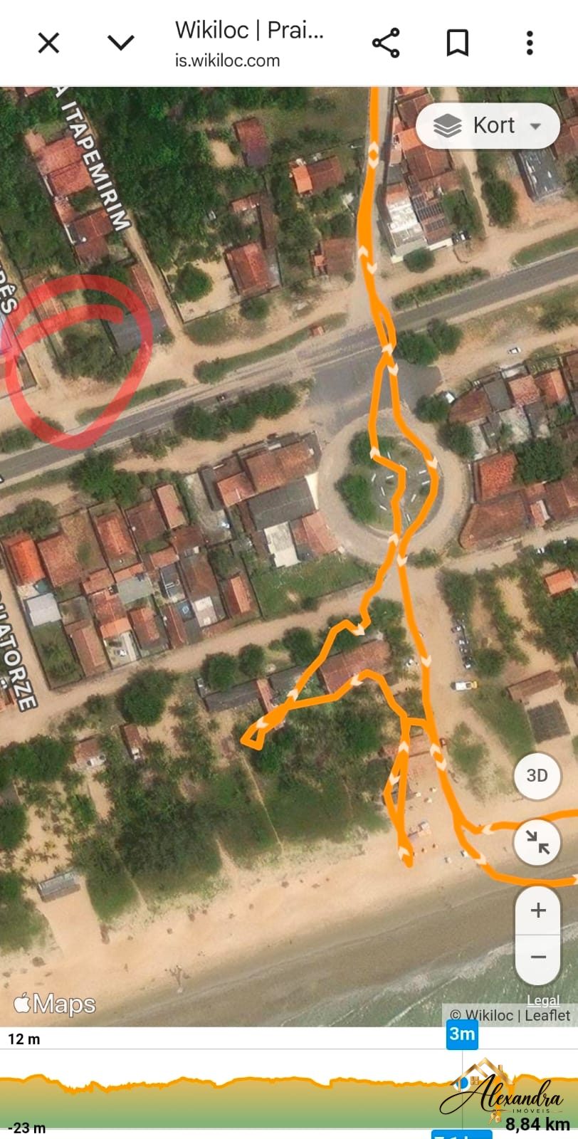 LOTE À VENDA