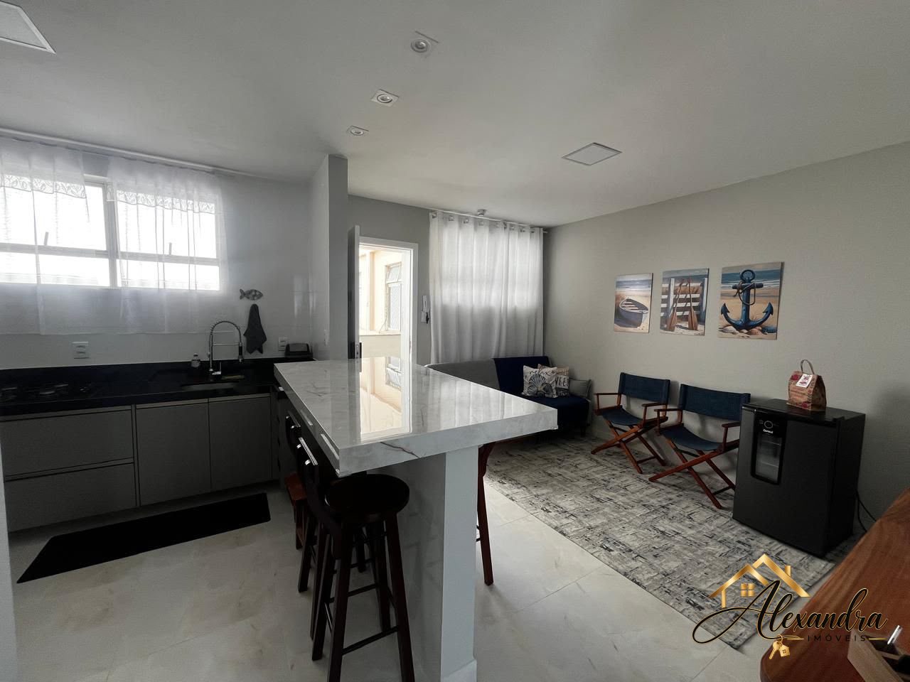 APARTAMENTO BEIRA MAR TEMPORADA em GUARAPARI - CENTRO - alrac — foto 3