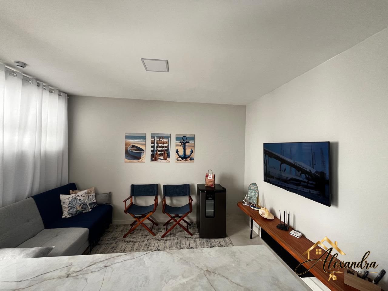 APARTAMENTO BEIRA MAR TEMPORADA em GUARAPARI - CENTRO - alrac — foto 7