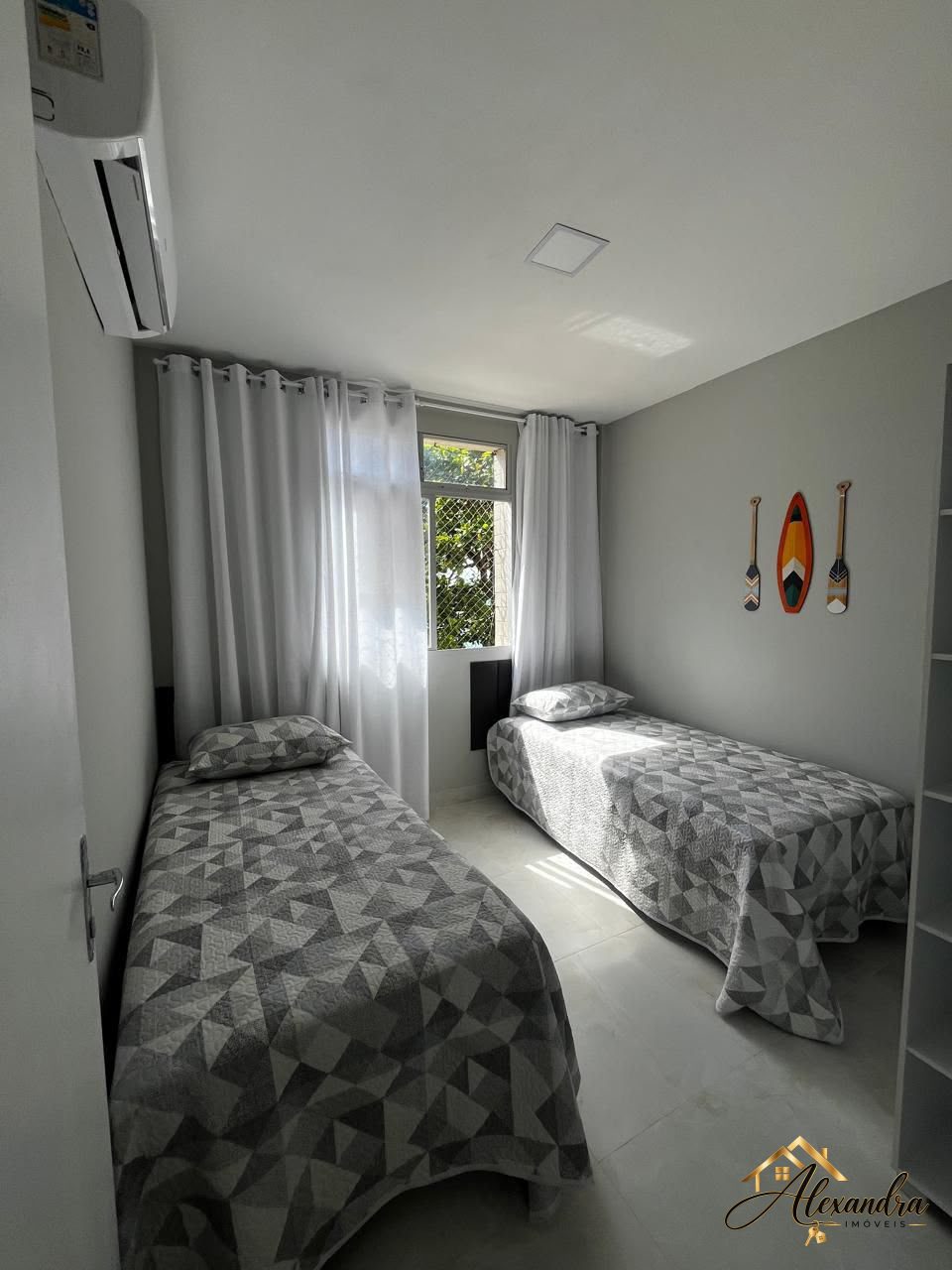 APARTAMENTO BEIRA MAR TEMPORADA em GUARAPARI - CENTRO - alrac — foto 4