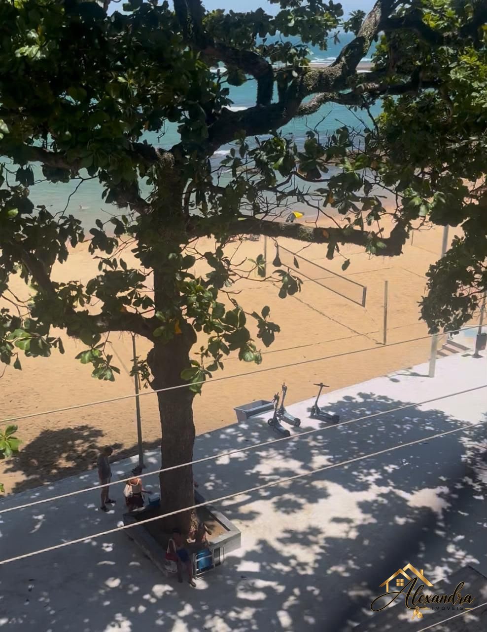 APARTAMENTO BEIRA MAR TEMPORADA em GUARAPARI - CENTRO - alrac