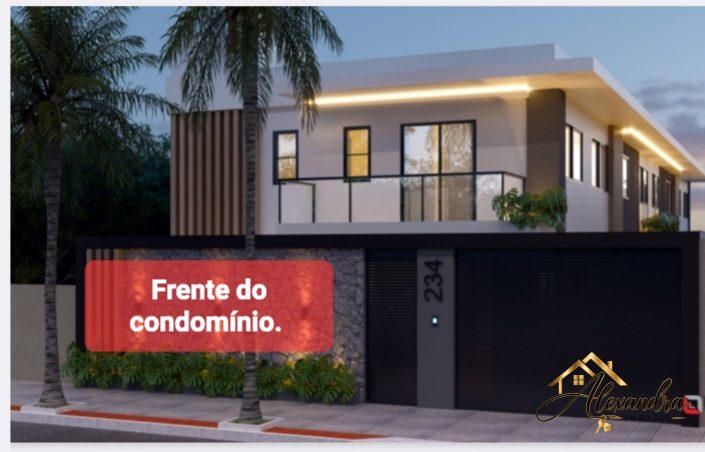 CASA GEMINADA 4 PARA LOCAÇÃO ANUAL - GUARAPARI - ES